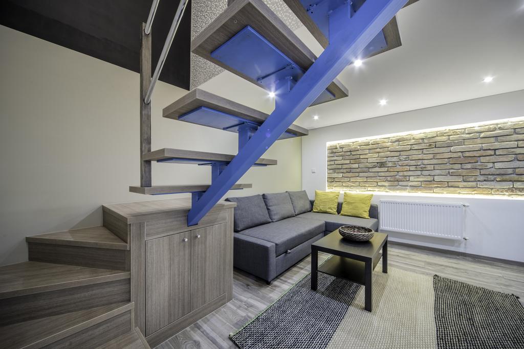Akacfa 2 Bedroom Center Apartment Budapest Exterior foto