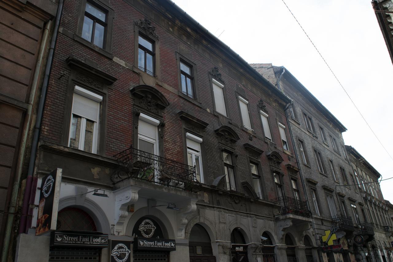 Akacfa 2 Bedroom Center Apartment Budapest Exterior foto